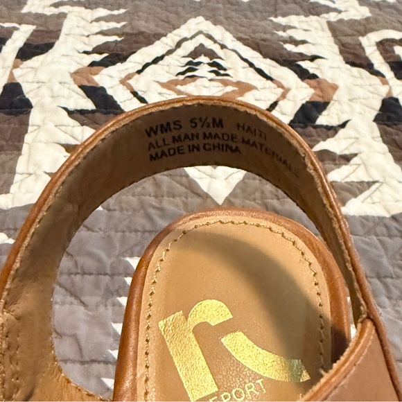 Studded Chunky Heel SZ 5.5 - Picture 3 of 3